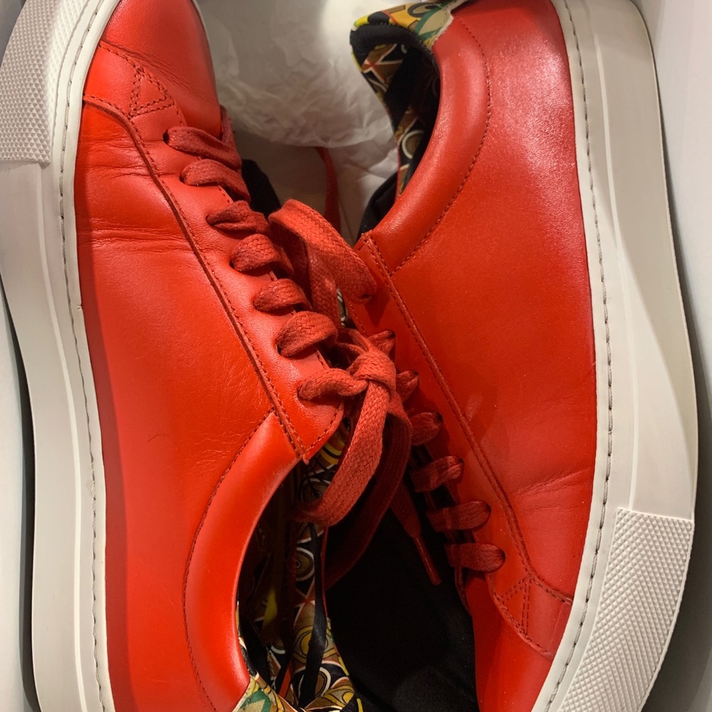 Givenchy Tennis Shoes